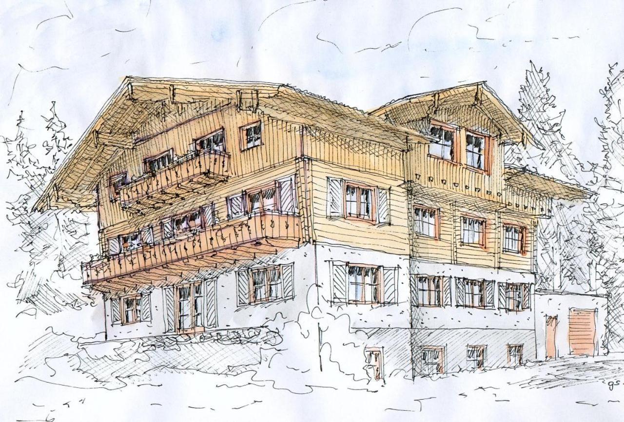 Appartement Hochwurzen Schladming Εξωτερικό φωτογραφία