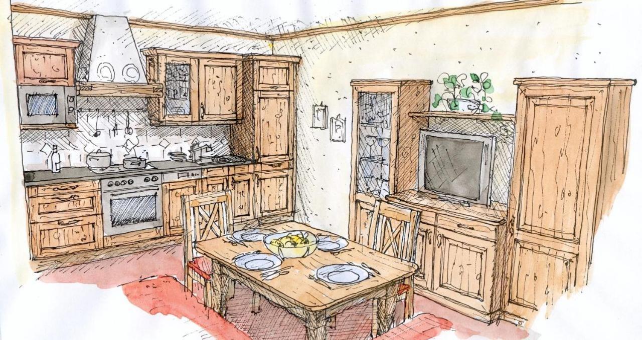 Appartement Hochwurzen Schladming Εξωτερικό φωτογραφία