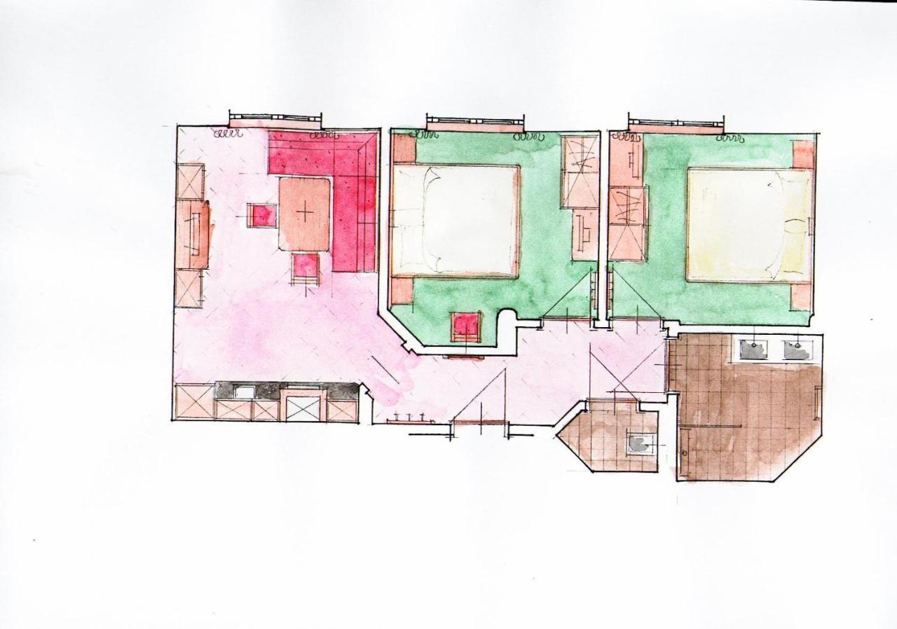 Appartement Hochwurzen Schladming Εξωτερικό φωτογραφία